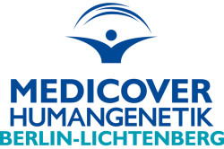 Logo Medicover Humangenetik Berlin-Lichtenberg