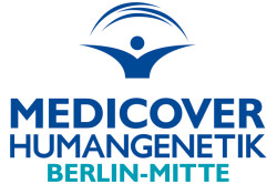 Logo Medicover Humangenetik Berlin-Mitte