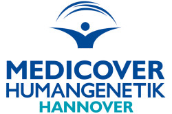 Logo Medicover Humangenetik Hannover