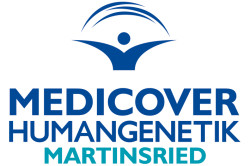 Logo Medicover Humangenetik Martinsried