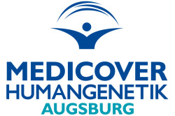 Logo Medicover Humangenetik Augsburg