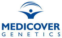Logo Medicover Humangenetik Augsburg